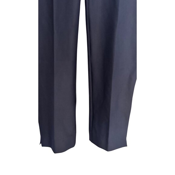 NWT Tail White Label Size 16 Womens Navy Golf UPF 50+ Pull-On Ankle Pants - Picture 7 of 16